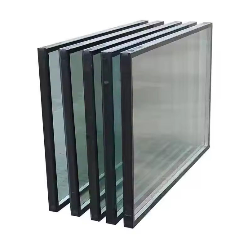 4-12mm Low-E Insulating glass