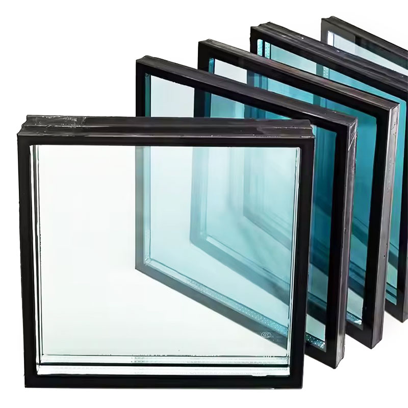 Triple glazed glass for skyligt with CE