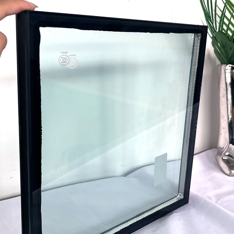 Low E Insulated Glass Panels For Window And Curtail Wall