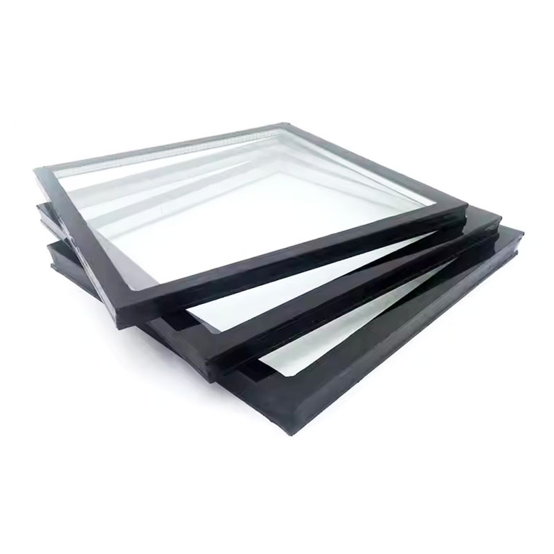 Insulated Glass Clear Greenhouse Heatproof Fire Resistant Soundproof Building Curtain Wall Window Glass