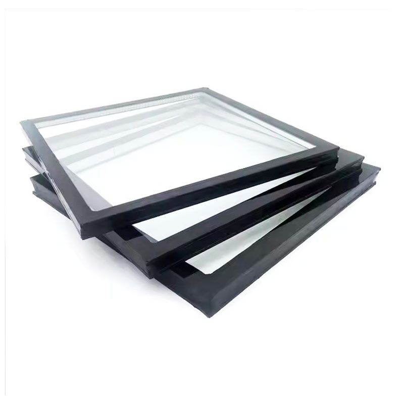 Low E insulating IGU glass