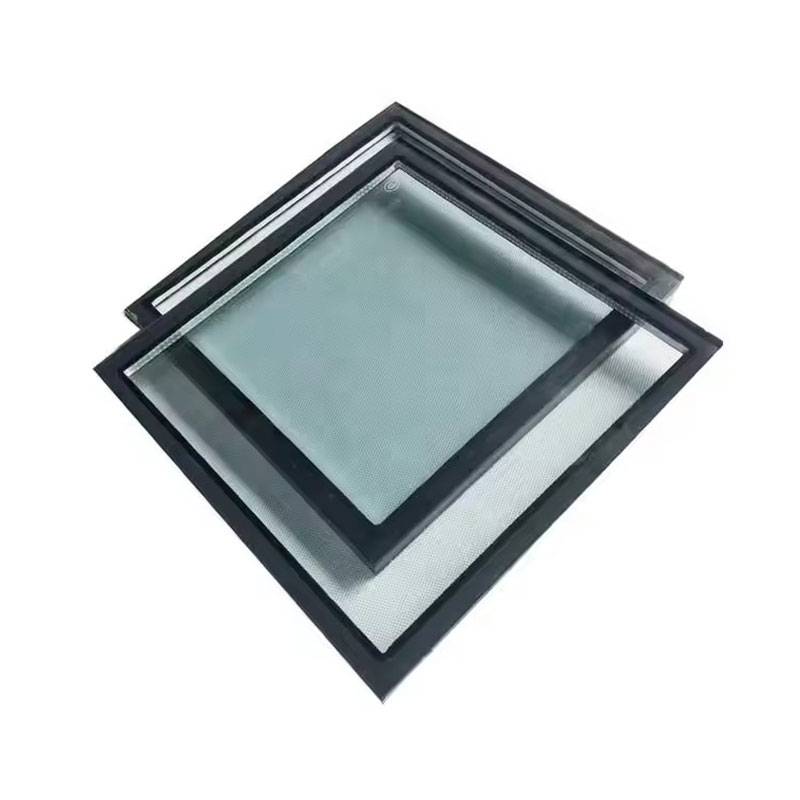 Vacuum curved insulated double-walled glass panel units price