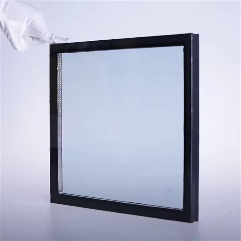 Double Glazing Low E Hollow Tempered Glass Soundproof Building Insulated Glass Windows