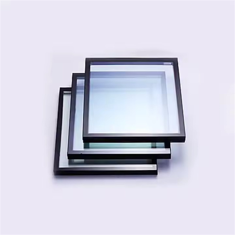 Tempered Laminated Insulated Glass Factory Triple layer Low-e Insulating Glazing Unit