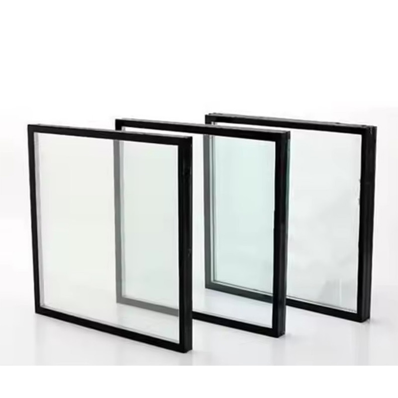 Building Soundproof Insulating Glass Clear Transparent Double Insulating Glazed Glass