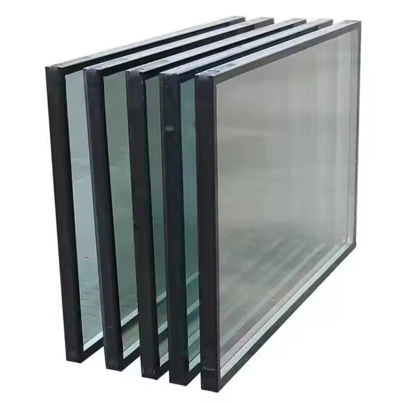 Building Glass One-Way Glass Double-Glazing Curtain Wall Soundproof Insulating Glass