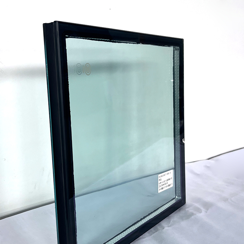 6+9a+6 Low E Insulated Glass With CE SGCC AS/NZS Certificate