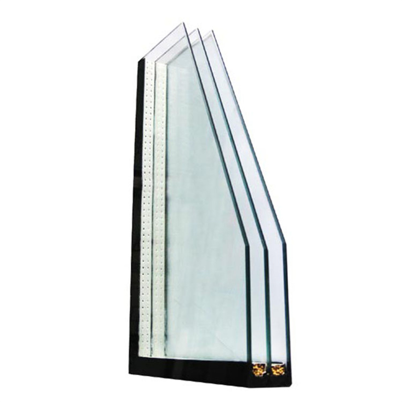 Top Grade High-Strengthened Flat Window Hollow Glass Building Insulating Sheet Exterior Hotel Curtain Wall Bulletproof