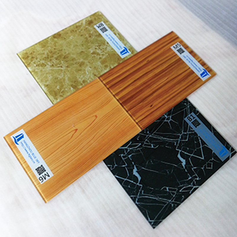 Back Painted Glass Silk Screen Printed Tempered Glass For Bathroom Glass Partition