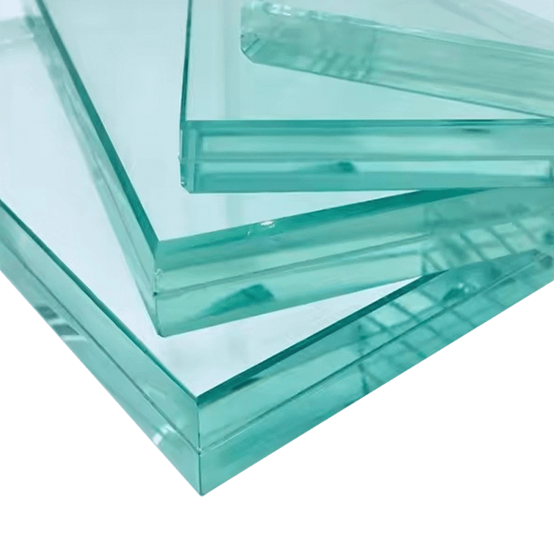 6mm-19mm Heat Strengthened Laminated Safety Glass