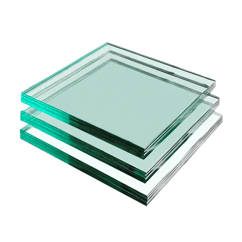 6mm-19mm Heat Strengthened Laminated Safety Glass