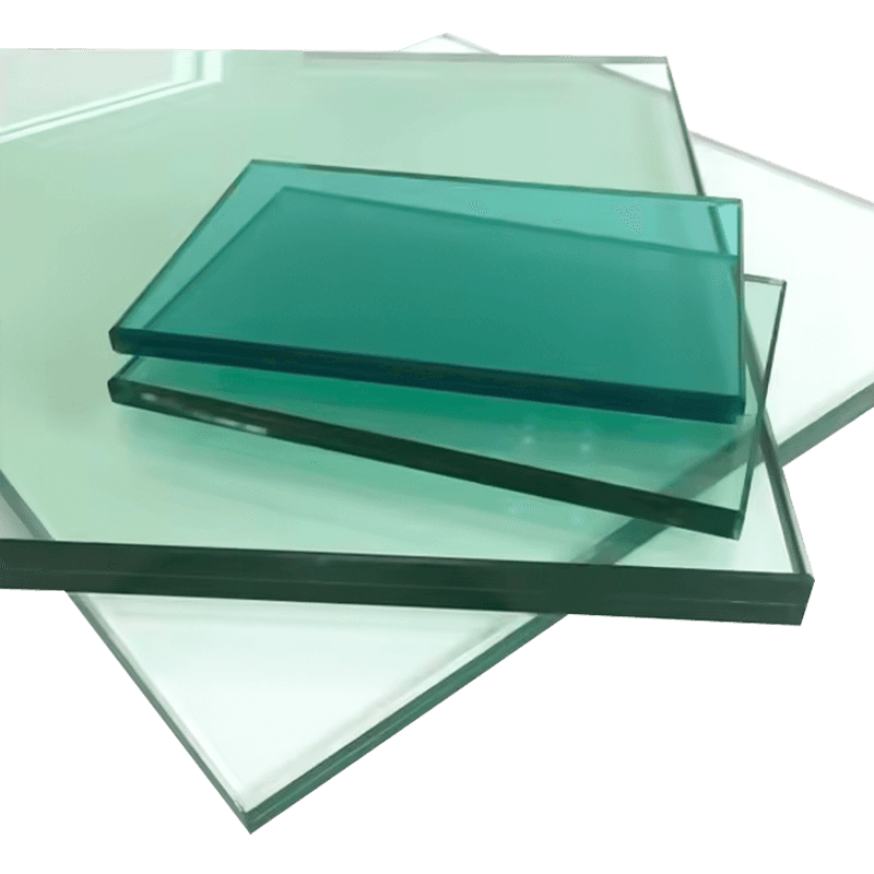 10+1.52+10mm Ultra Clear Laminated Glass With Ce Certificate