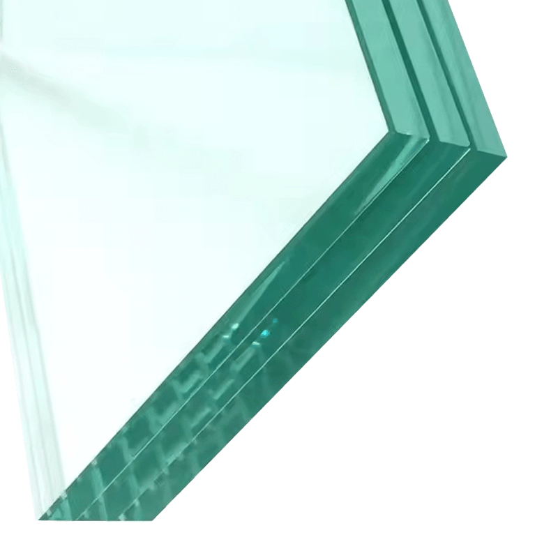 Building Window Toughened 10mm Laminated Glass Price